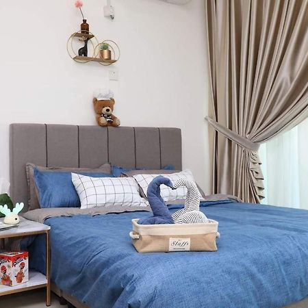 Viva Homestay @ Jb Mount Austin Ikea, Aeon, Toppen, Bubble Tea Town Johor Bahru Eksteriør bilde