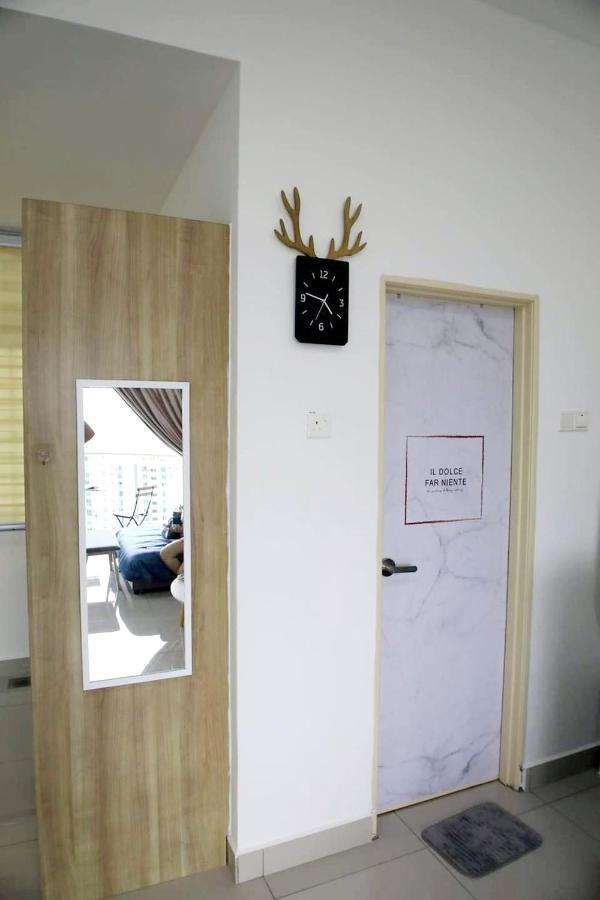 Viva Homestay @ Jb Mount Austin Ikea, Aeon, Toppen, Bubble Tea Town Johor Bahru Eksteriør bilde