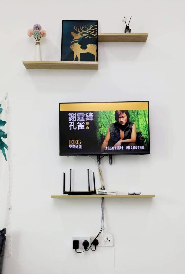 Viva Homestay @ Jb Mount Austin Ikea, Aeon, Toppen, Bubble Tea Town Johor Bahru Eksteriør bilde