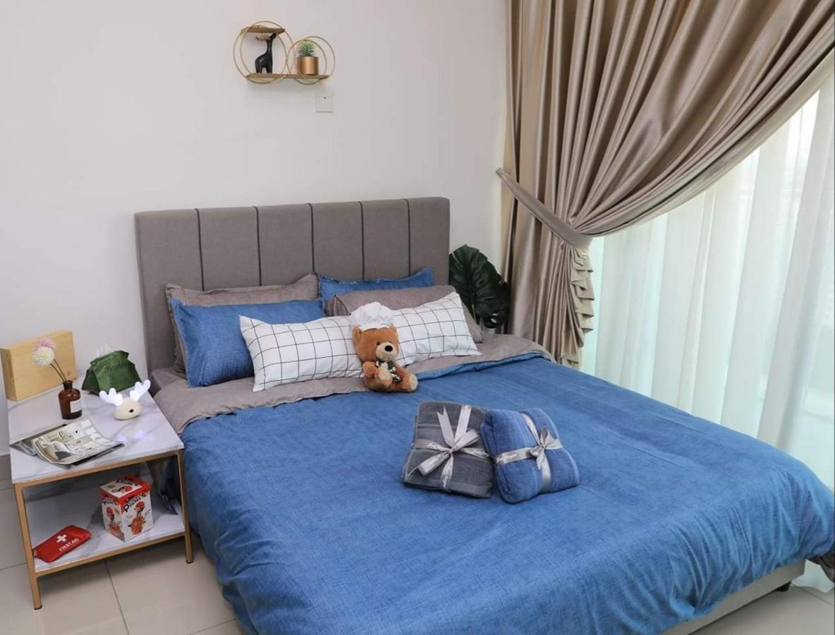 Viva Homestay @ Jb Mount Austin Ikea, Aeon, Toppen, Bubble Tea Town Johor Bahru Eksteriør bilde