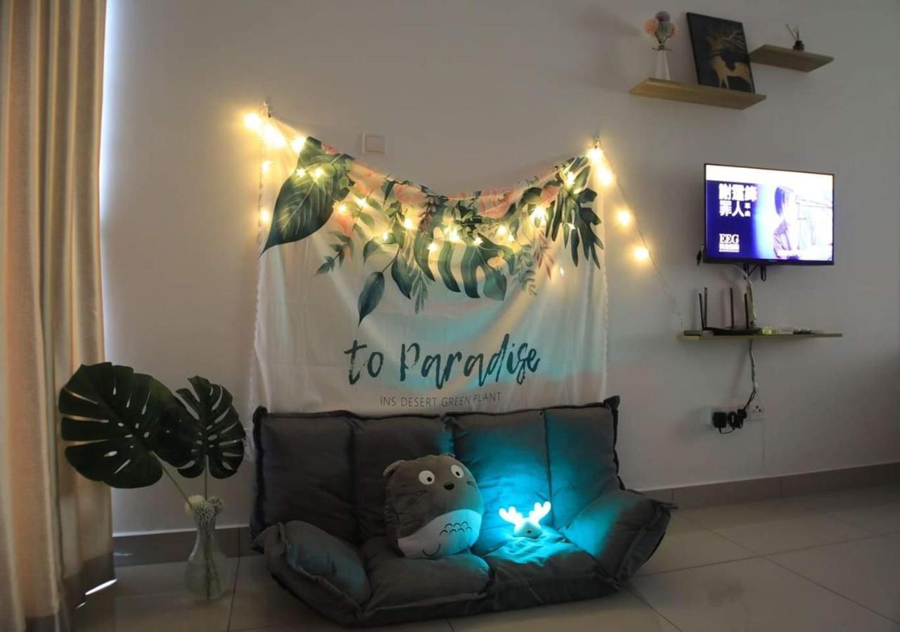 Viva Homestay @ Jb Mount Austin Ikea, Aeon, Toppen, Bubble Tea Town Johor Bahru Eksteriør bilde