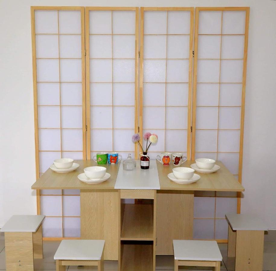 Viva Homestay @ Jb Mount Austin Ikea, Aeon, Toppen, Bubble Tea Town Johor Bahru Eksteriør bilde