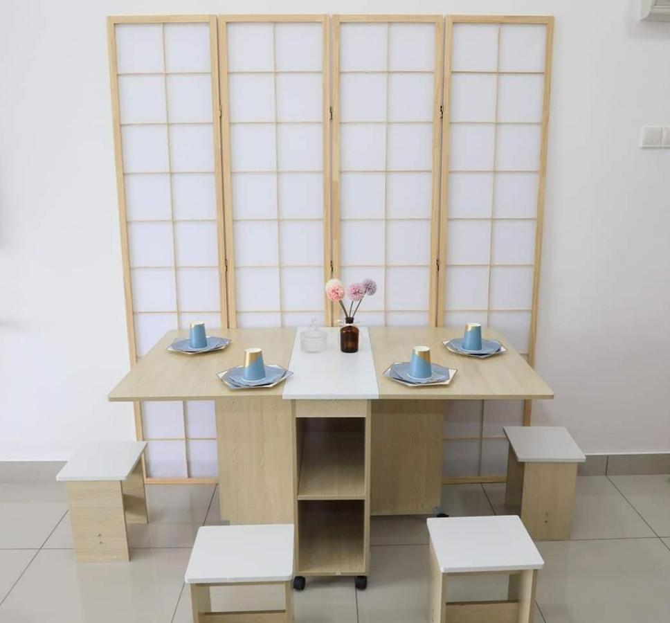 Viva Homestay @ Jb Mount Austin Ikea, Aeon, Toppen, Bubble Tea Town Johor Bahru Eksteriør bilde