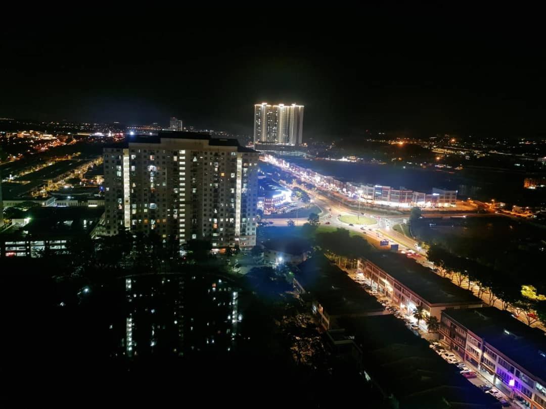 Viva Homestay @ Jb Mount Austin Ikea, Aeon, Toppen, Bubble Tea Town Johor Bahru Eksteriør bilde