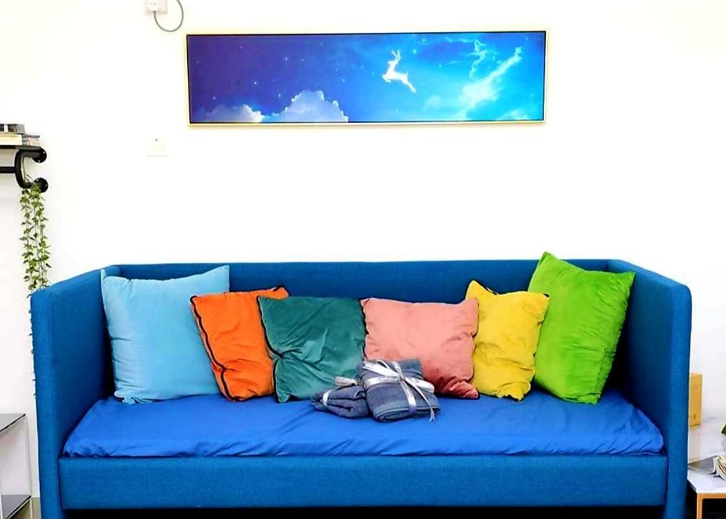 Viva Homestay @ Jb Mount Austin Ikea, Aeon, Toppen, Bubble Tea Town Johor Bahru Eksteriør bilde
