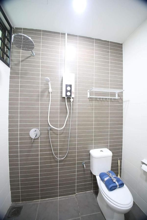 Viva Homestay @ Jb Mount Austin Ikea, Aeon, Toppen, Bubble Tea Town Johor Bahru Eksteriør bilde