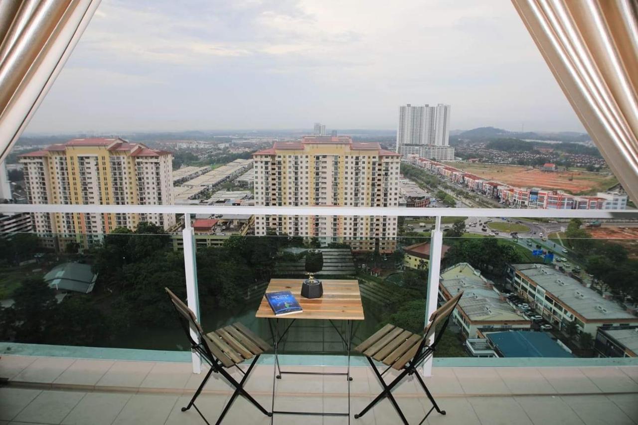 Viva Homestay @ Jb Mount Austin Ikea, Aeon, Toppen, Bubble Tea Town Johor Bahru Eksteriør bilde