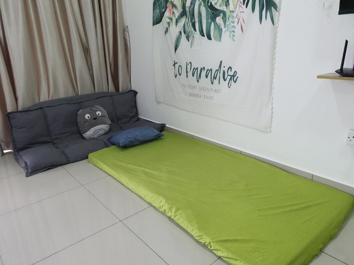 Viva Homestay @ Jb Mount Austin Ikea, Aeon, Toppen, Bubble Tea Town Johor Bahru Eksteriør bilde